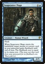 Snapcaster Mage - Innistrad