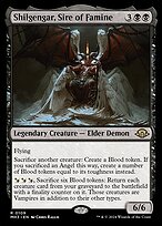 Shilgengar, Sire of Famine - Modern Horizons 3