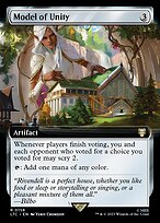 Model of Unity - Tales of Middle-earth Commander - Extended Art