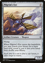 Pilgrim's Eye - Battle for Zendikar