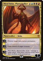 Nicol Bolas, Planeswalker - Archenemy: Nicol Bolas