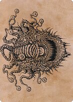 Baleful Beholder - Adventures in the Forgotten Realms Art Series - Borderless