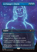 Archmage's Charm - Secret Lair Drop - Borderless