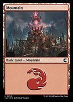 Mountain - Ravnica: Clue Edition