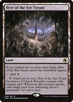 Hive of the Eye Tyrant - Adventures in the Forgotten Realms