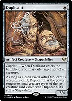 Duplicant - Commander Masters