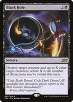 Black Hole - Unfinity