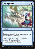 Run Aground - Ixalan