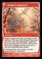 Dragon's Approach - Mystery Booster 2 - Promo Foil