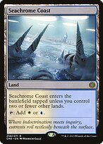 Seachrome Coast - Phyrexia: All Will Be One