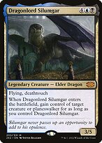 Dragonlord Silumgar - Double Masters 2022