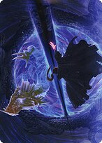 Bar the Gate - Adventures in the Forgotten Realms Art Series - Borderless