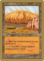 Dust Bowl - World Championship Decks 2000