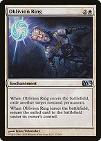 Oblivion Ring - Magic 2012