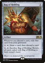 Bag of Holding - Core Set 2020 Promos