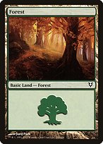 Forest - Avacyn Restored