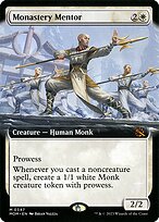 Monastery Mentor - March of the Machine