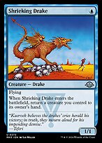 Shrieking Drake - Modern Horizons 3