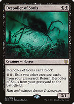 Despoiler of Souls - Duel Decks: Nissa vs. Ob Nixilis