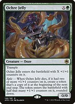 Ochre Jelly - Adventures in the Forgotten Realms