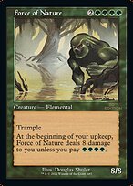 Force of Nature - 30th Anniversary Edition - Retro