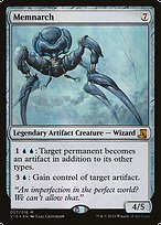 Memnarch - From the Vault: Lore - Promo Foil