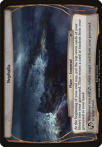 Nephalia - Planechase Anthology Planes