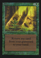 Regrowth - Collectors' Edition