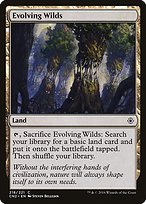 Evolving Wilds - Conspiracy: Take the Crown