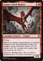 Ganax, Astral Hunter - Commander Legends: Battle for Baldur's Gate