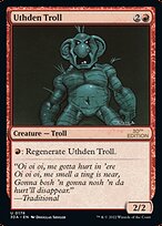 Uthden Troll - 30th Anniversary Edition