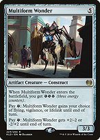 Multiform Wonder - Kaladesh