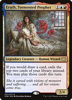 Eruth, Tormented Prophet - Innistrad: Crimson Vow