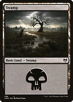 Swamp - Kaldheim