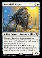 Razorfield Ripper - Modern Horizons 3 Commander