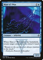 Man-o'-War - Masters 25