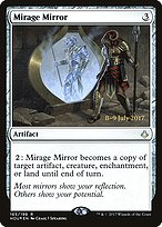 Mirage Mirror - Hour of Devastation Promos - Promo Foil