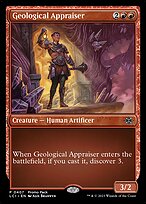 Geological Appraiser - The Lost Caverns of Ixalan