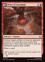 Price of Freedom - Avatar: The Last Airbender