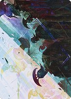 Surge of Salvation - March of the Machine Art Series