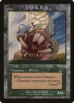 Wurm - Magic Player Rewards 2002