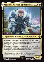 Ardbert, Warrior of Darkness - Final Fantasy Commander