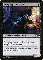 Grasping Scoundrel - Core Set 2019