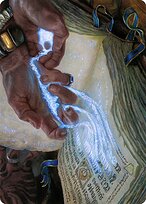 Mystic Redaction - Modern Horizons 2 Art Series - Borderless