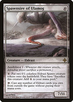 Spawnsire of Ulamog - Rise of the Eldrazi