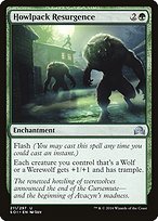 Howlpack Resurgence - Shadows over Innistrad