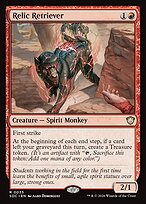 Relic Retriever - Secrets of Strixhaven Commander