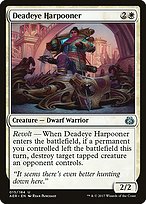 Deadeye Harpooner - Aether Revolt