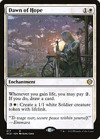 Dawn of Hope - Starter Commander Decks