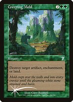 Creeping Mold - Seventh Edition - Promo Foil